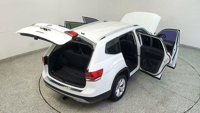 2019 Volkswagen Atlas 3.6L V6 SE