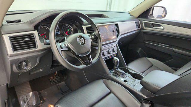 2019 Volkswagen Atlas 3.6L V6 SE