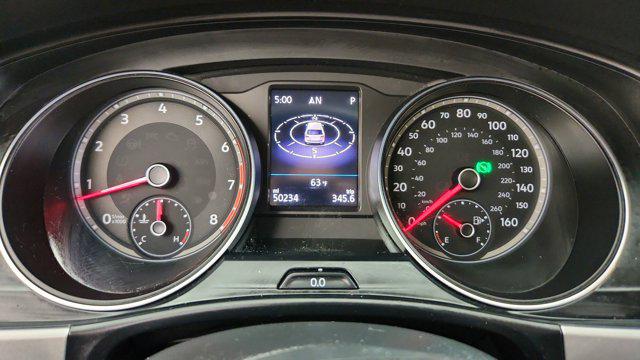 2019 Volkswagen Atlas 3.6L V6 SE
