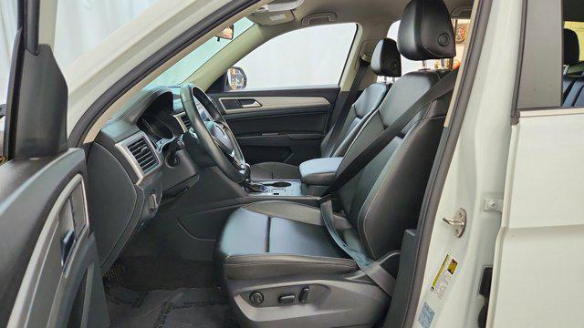 2019 Volkswagen Atlas 3.6L V6 SE