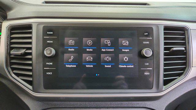 2019 Volkswagen Atlas 3.6L V6 SE