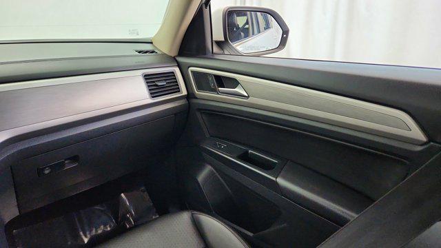 2019 Volkswagen Atlas 3.6L V6 SE