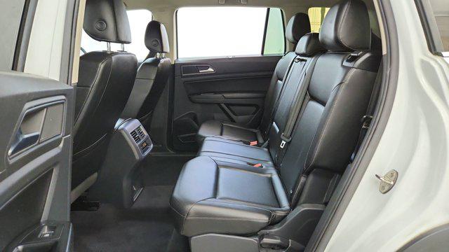 2019 Volkswagen Atlas 3.6L V6 SE