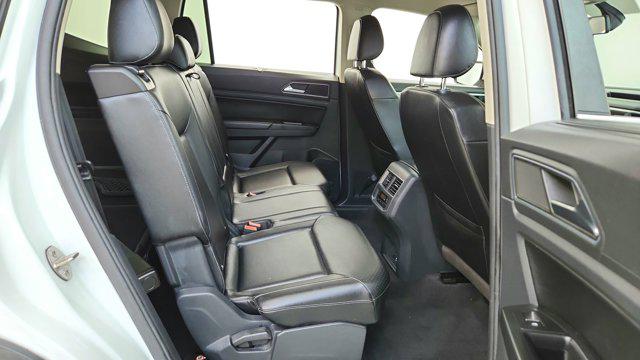 2019 Volkswagen Atlas 3.6L V6 SE