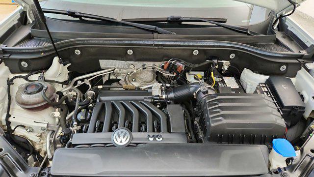 2019 Volkswagen Atlas 3.6L V6 SE
