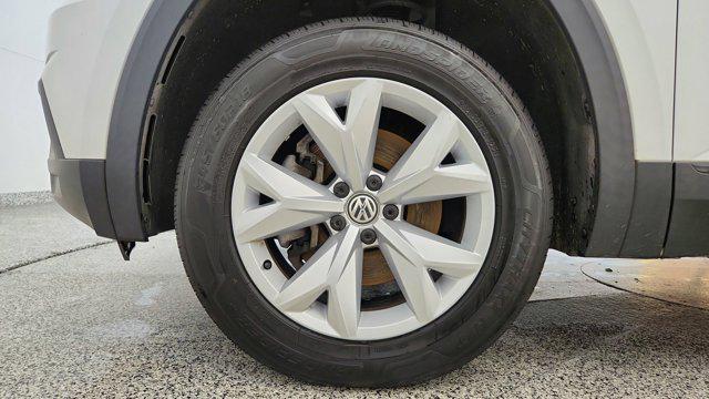 2019 Volkswagen Atlas 3.6L V6 SE