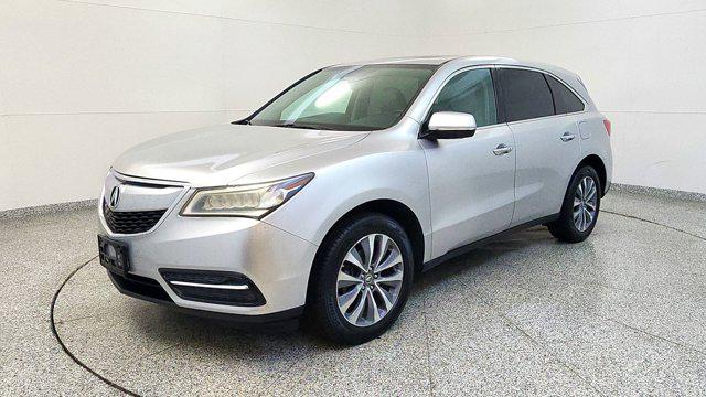 2014 Acura MDX Technology Package for sale in Freehold, NJ
