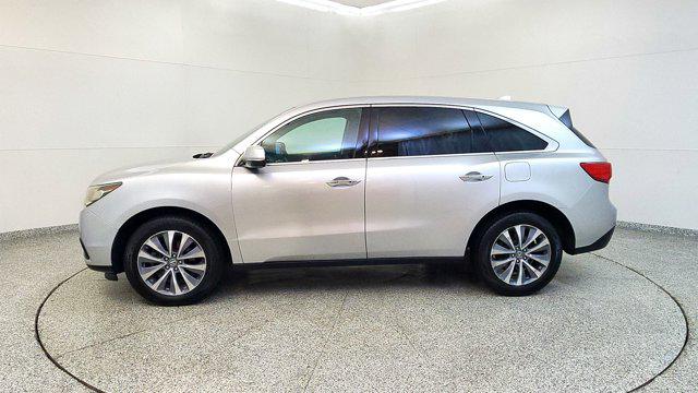 2014 Acura MDX Technology Package