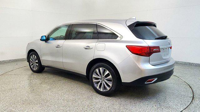 2014 Acura MDX Technology Package
