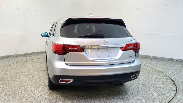 2014 Acura MDX Technology Package