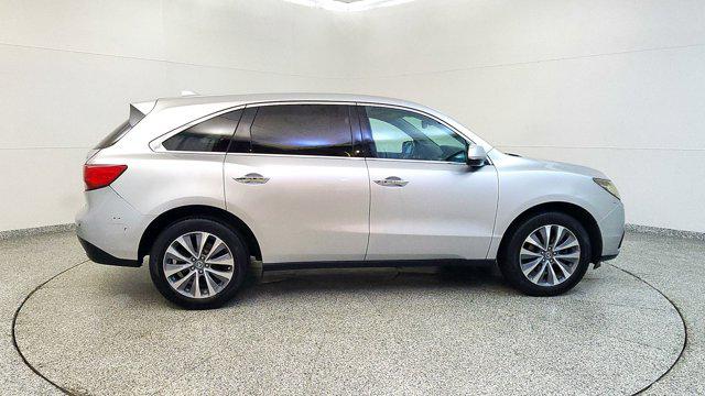 2014 Acura MDX Technology Package