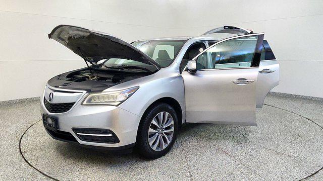 2014 Acura MDX Technology Package