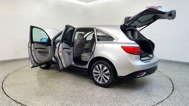 2014 Acura MDX Technology Package