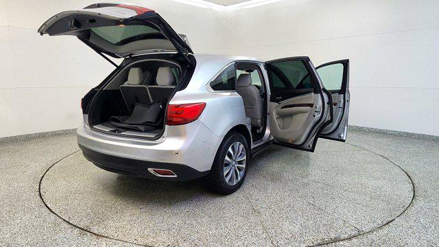 2014 Acura MDX Technology Package