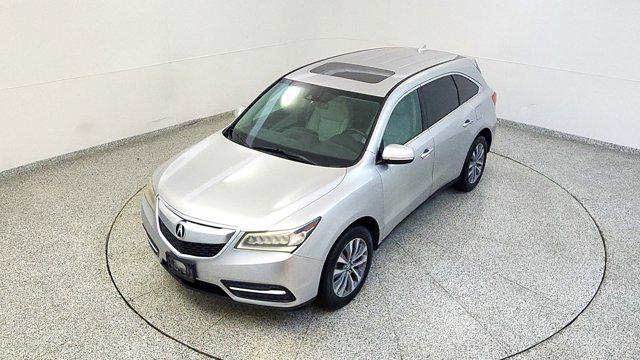 2014 Acura MDX Technology Package
