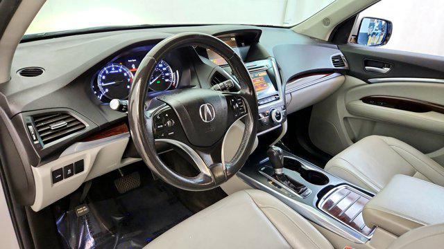 2014 Acura MDX Technology Package
