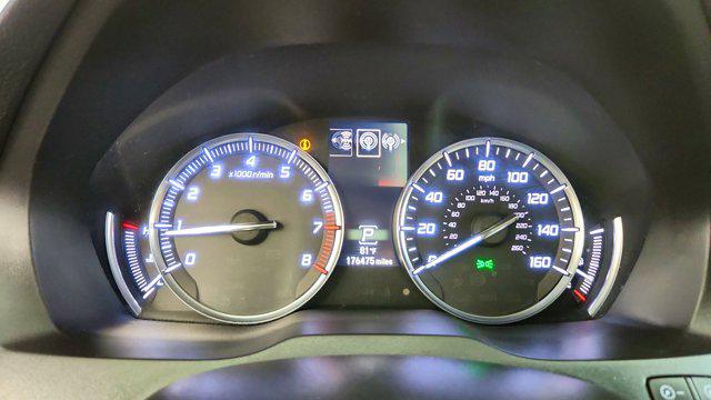2014 Acura MDX Technology Package