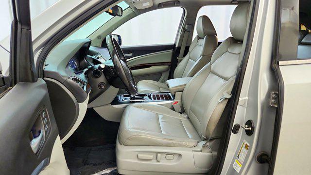 2014 Acura MDX Technology Package