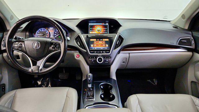 2014 Acura MDX Technology Package
