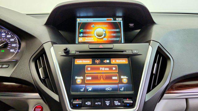 2014 Acura MDX Technology Package