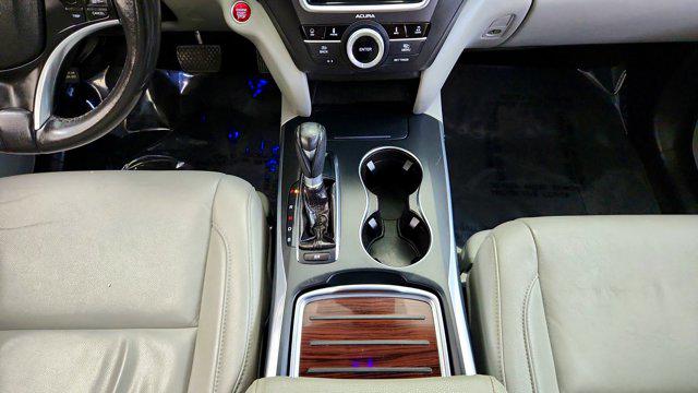 2014 Acura MDX Technology Package