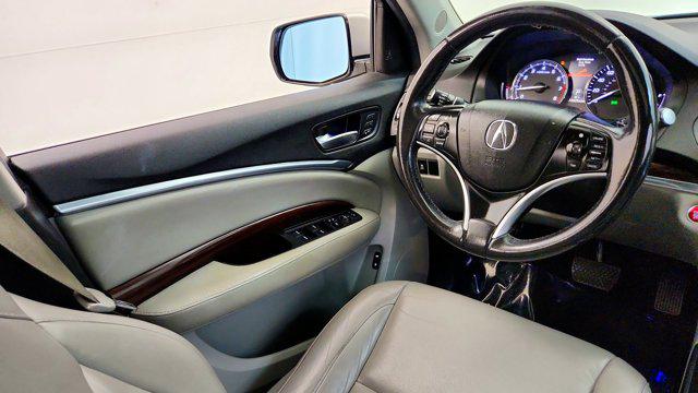 2014 Acura MDX Technology Package