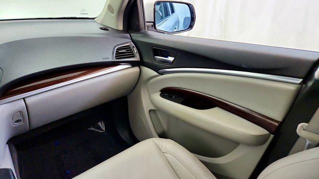 2014 Acura MDX Technology Package