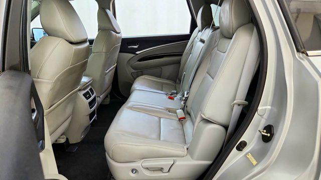 2014 Acura MDX Technology Package