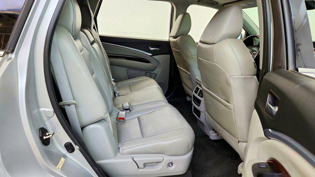 2014 Acura MDX Technology Package