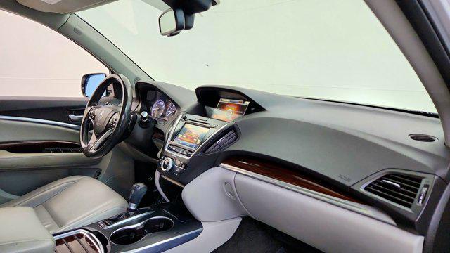 2014 Acura MDX Technology Package