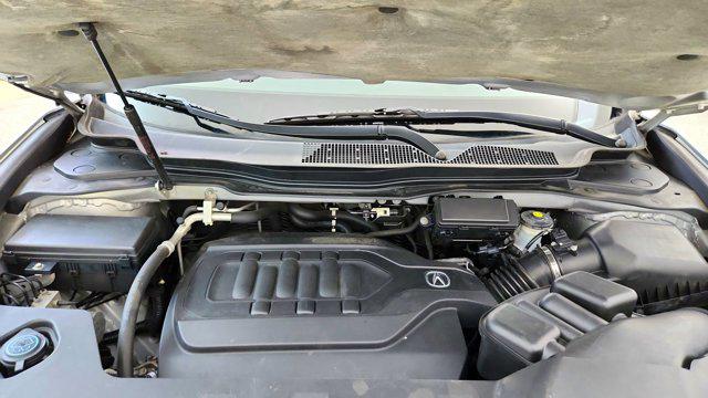 2014 Acura MDX Technology Package