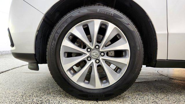2014 Acura MDX Technology Package