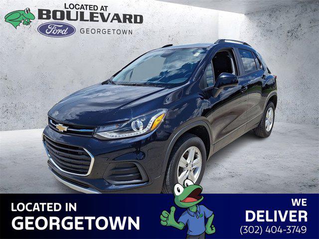 2022 Chevrolet Trax AWD LT for sale in Georgetown, DE