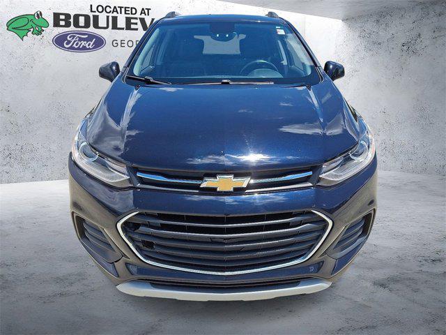 2022 Chevrolet Trax AWD LT