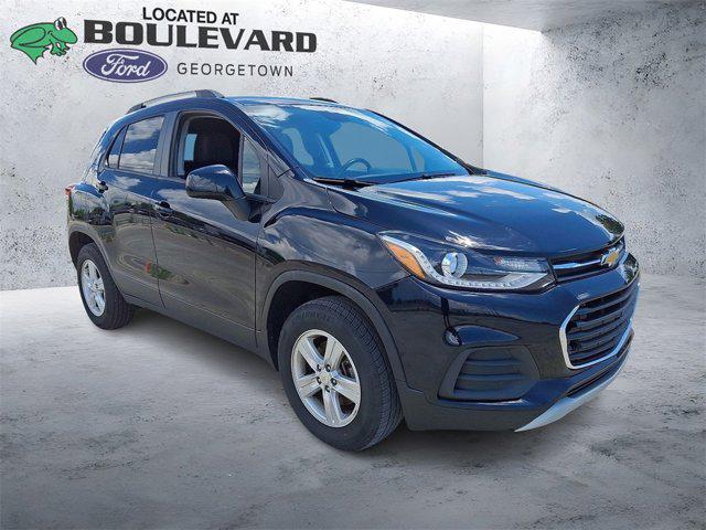 2022 Chevrolet Trax AWD LT