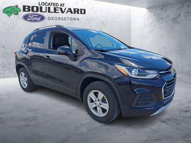 2022 Chevrolet Trax AWD LT