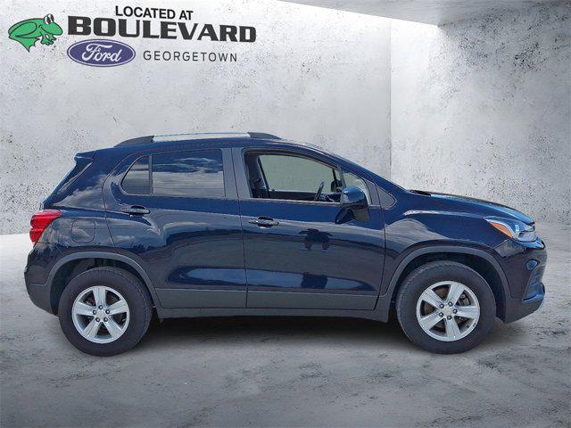 2022 Chevrolet Trax AWD LT