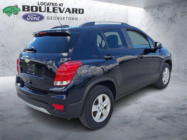 2022 Chevrolet Trax AWD LT