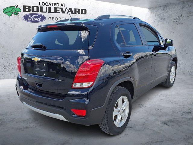 2022 Chevrolet Trax AWD LT