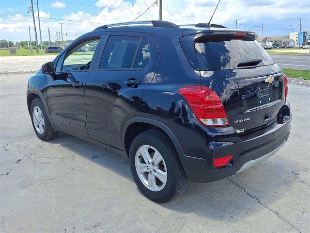 2022 Chevrolet Trax AWD LT
