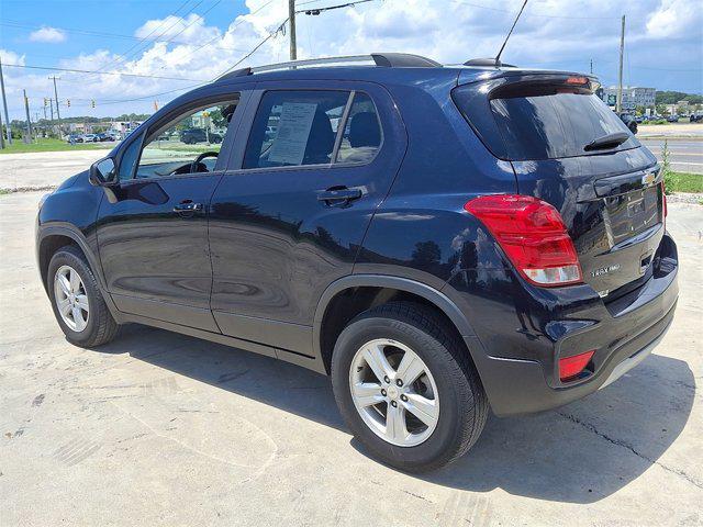 2022 Chevrolet Trax AWD LT
