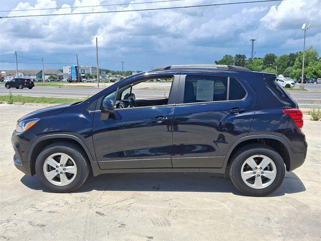 2022 Chevrolet Trax AWD LT