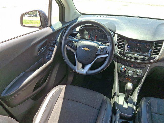 2022 Chevrolet Trax AWD LT