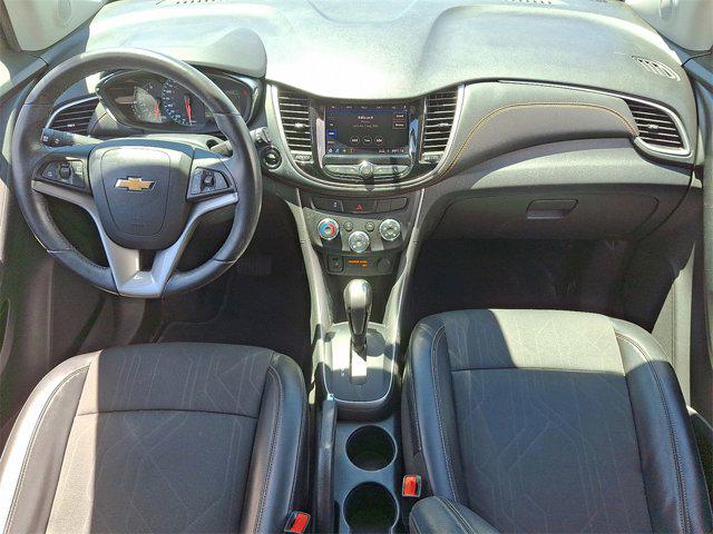 2022 Chevrolet Trax AWD LT