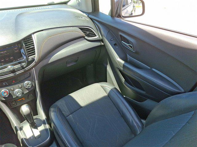 2022 Chevrolet Trax AWD LT