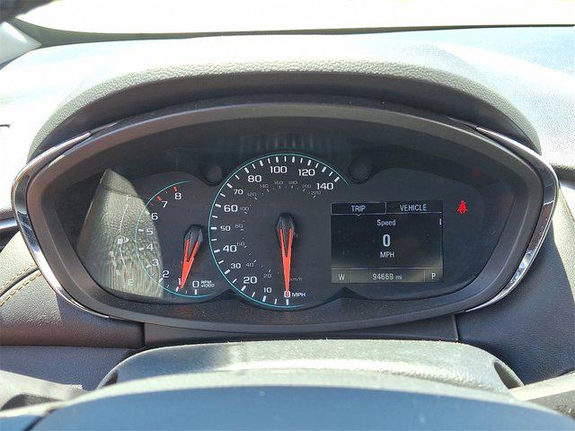 2022 Chevrolet Trax AWD LT