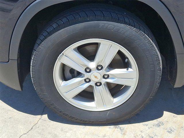 2022 Chevrolet Trax AWD LT