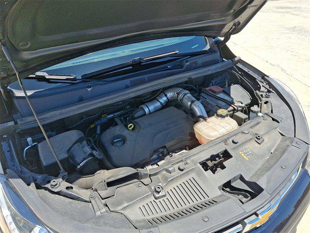 2022 Chevrolet Trax AWD LT