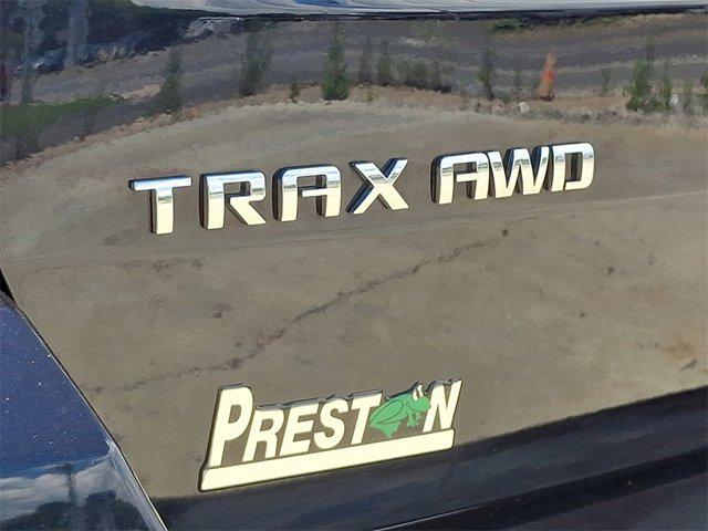 2022 Chevrolet Trax AWD LT