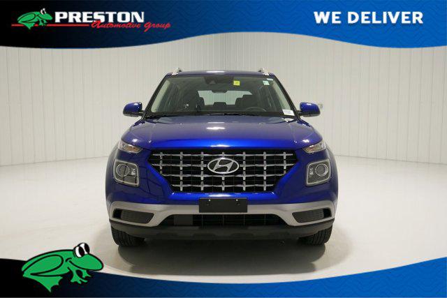 2022 Hyundai Venue Limited
